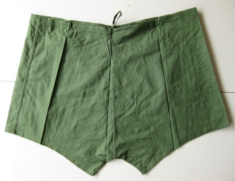 Special stock old goods Bayi underpants 81 large underpants all cotton underwear boxer briefs