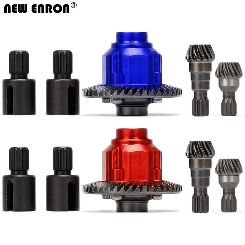 1/5 Big X Front/Rear 45 # Hard Steel Differential Housing Gear Set Traxxas X-Maxx 6S/8S Modification