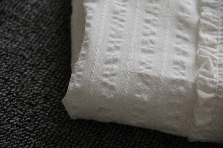 Chemise fille à manche longue - Ref 2087178 Image 11