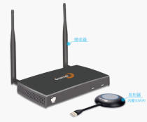 Guanyi G701 PRO collaboration system wireless audio-visual USB transmitter Crown art G701 Crown art G701 Crown art