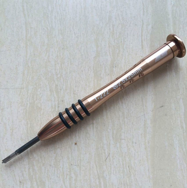 Tournevis pour réparation vélo - Ref 2293135 Image 6