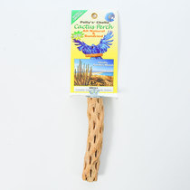 Baoshi POLLYS Cactus Parrot Station Stick Shelter Wood Pure Natural Random Shipping CG