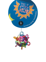 SUNPET Parrot Toy Mini Pacifier Planet CG
