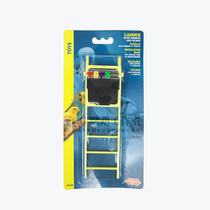 Hagen Harry small bird with mirror play ladder Xuanfeng tiger skin peony Pacific parrot CG