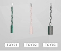 RIYOKA Ruiyou family parrot Bell toy TOY01 CG parrot Studio