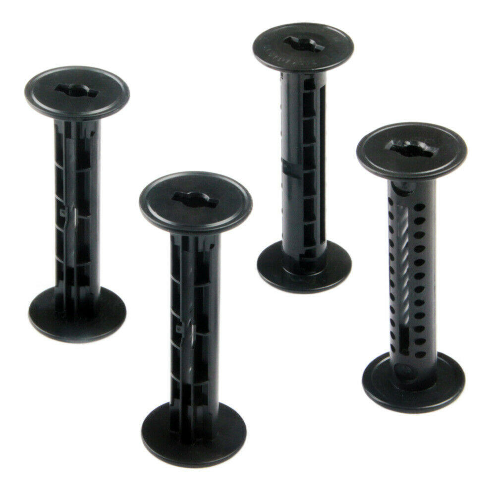 Four 120 medium-format Fuji Kodak Ilfufoma GP3 film core empty shaft hand roll self-roll negative