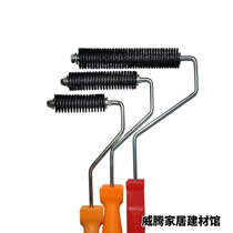 GRP pressure foam roller elimination resin bubble rolling spring hogs hogs 3 inch 4 5 5 6 6 inches