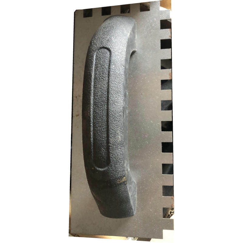 Tooth Serrated Knife Square Teeth Serrated serrated Tile Grey Knife Smear with tile Tile Tool Shovel