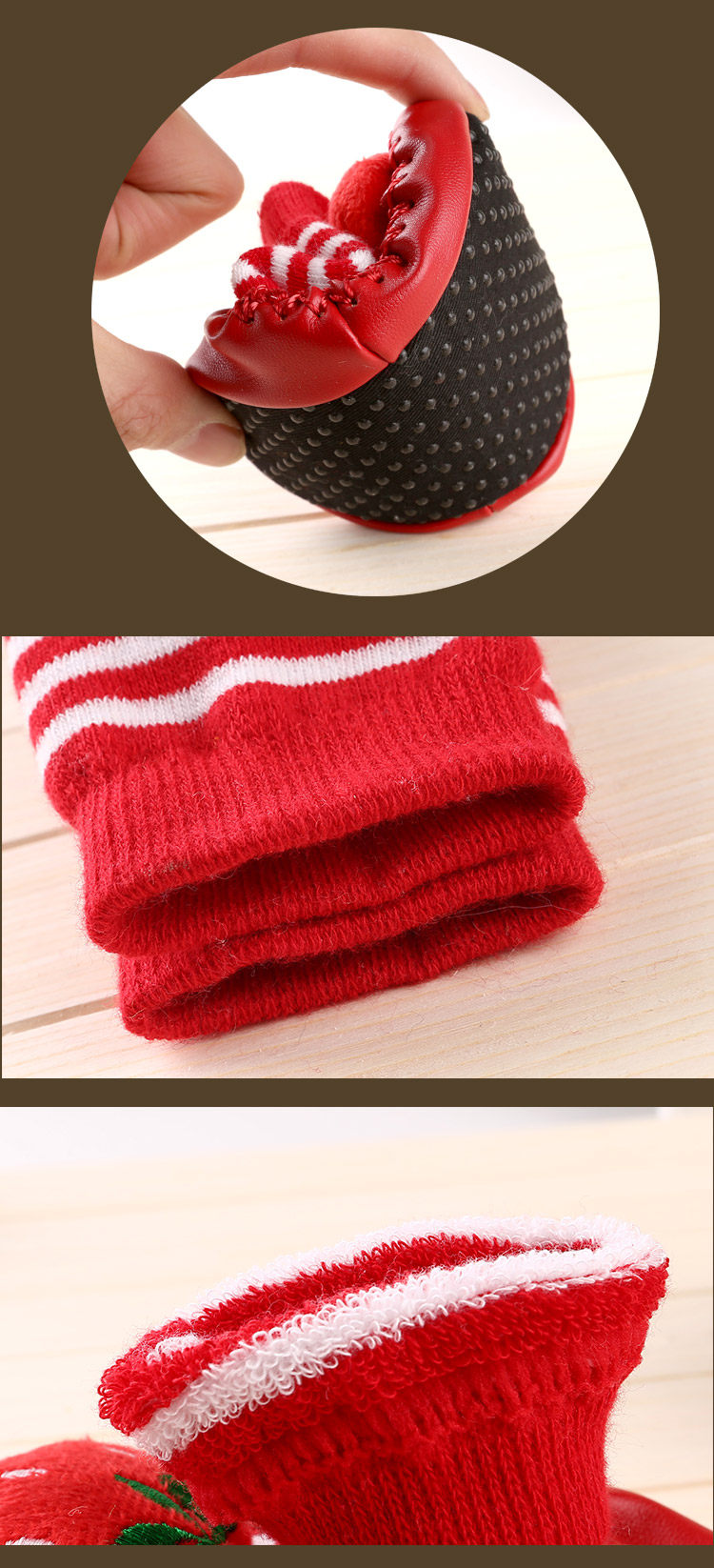 Chaussettes pour bébé - Ref 2109856 Image 11