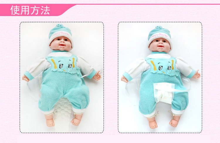 Đầu vải nhỏ dùng một lần bé tam giác khăn bé tã mỗi tã pad khăn tã tã SML mã tùy chọn tã vải dán bỉm