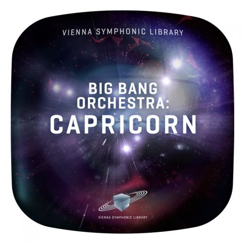 Vienna VSL BBO Capricorn orchestral music Riff with extended tone