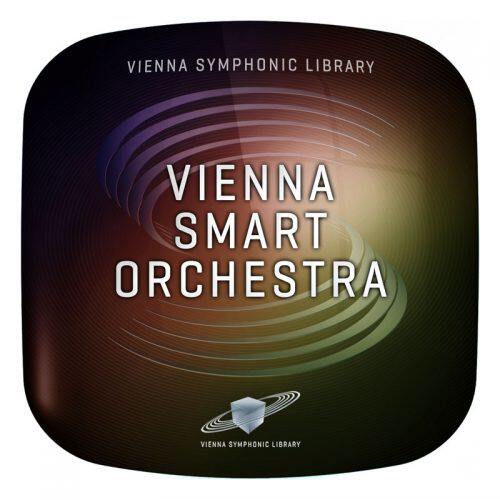 Vienna Vienna Smart Orchestra Vienna Smart Orchestra Expansion Pack Software