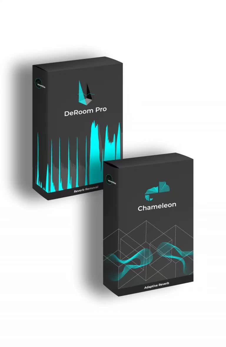 Genuine Accentize Reverb Tools Effect Plug-in Software-Taobao