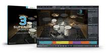 Toontrack Superior Drummer 3 drums of sound color software