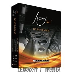 Ivory II Studio Grand Studio Piano Ivory Piano Voice