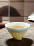 Запрет -нож для грязи Master Cup Одинокая чашка большая керамика Ceramative Cup Персональная специальная чашка кунг -фу чашка думао