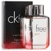 Nước hoa nam đích thực CK Free Kevin Klein Nước hoa nam miễn phí 30 50 100ml nước hoa 212 nữ Nước hoa