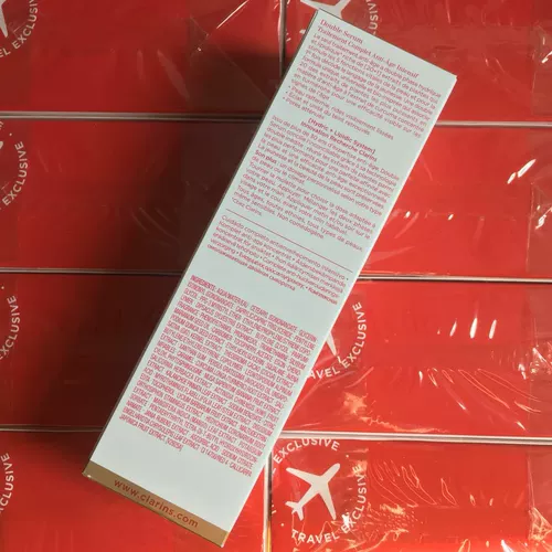 Clarins, восстанавливающая вместительная и большая разглаживающая эссенция, новая версия, 50 мл, против морщин