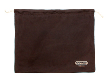  Daily miscellaneous big name C family carriage silk texture large capacity drawstring drawstring pocket finishing classification storage bag