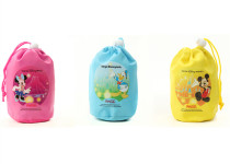  Nikko Tokyo Theme Park surrounding memorial DISNEY Mickey Mouse Donald Duck mini insulation bag