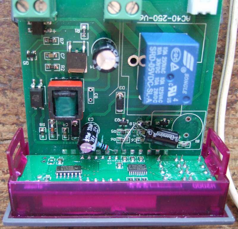 Терморегулятор ХН-w2028 холодильник шкаф морозильный промышленный ...