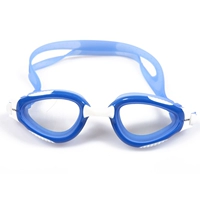 Синие и белые цветные видеоролики