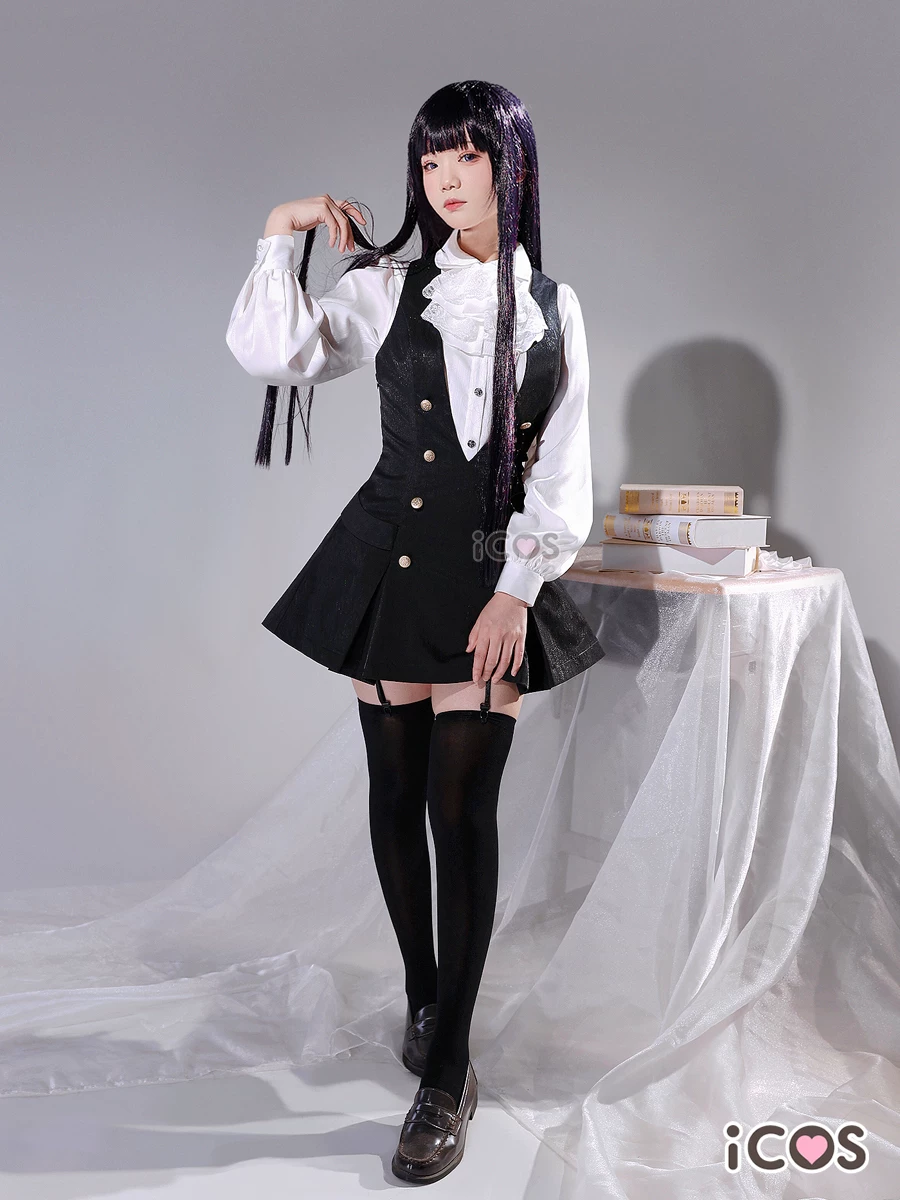 Uniform, cosplay, (Physicals)
