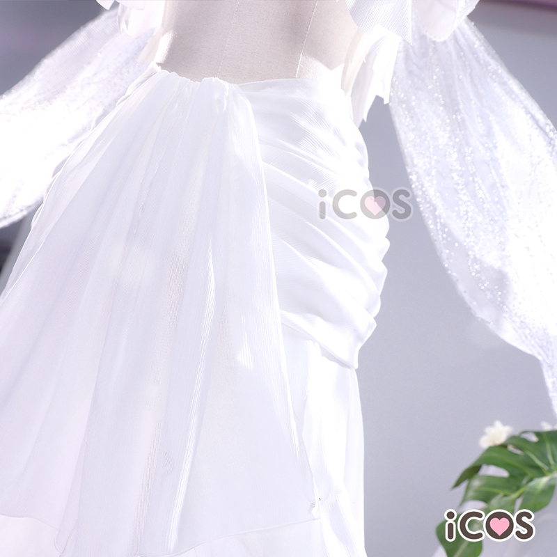 现货ICOS《刀剑神域》亚丝娜妖精女王cos服,精灵之舞ALO动漫cos,你准备好了吗?-Cosplay女装/cos女装-淘宝好物网