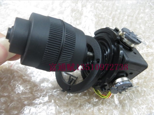 5K10K云台控制JH-D400X操纵杆：解锁二维三维四维摇杆电位器新玩法，操控自由新体验！