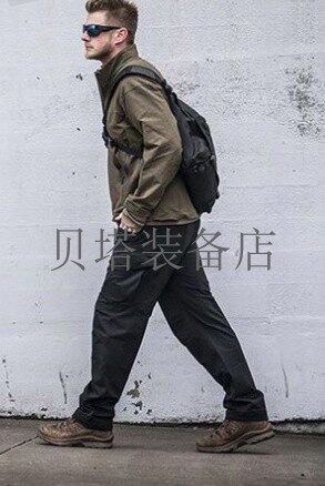 leaf patrol jacket ar