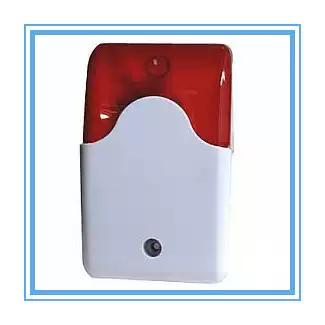 103 sound and light alarm horn 103 type sound and light alarm