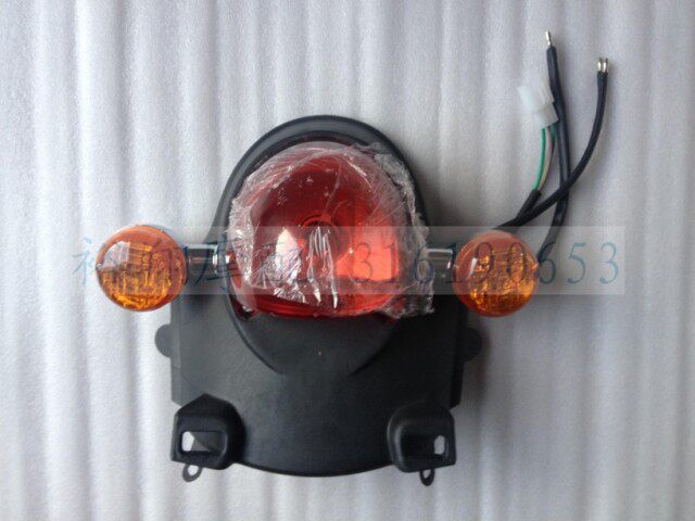 WDMOTO applies to Honda DIO 55 period small tortoise AF55 post SCOPY taillights rear taillights assembly