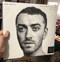 On the Way)VINYL Sam Smith The Thrill of It All 2LP