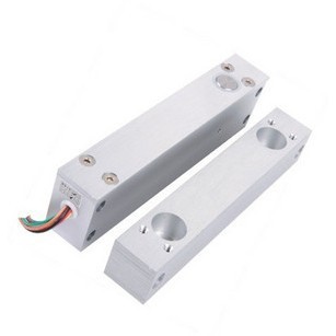 Narrow electric plug lock off lock side-mounted electric plug lock energization lock narrow electric plug lock electronic lock