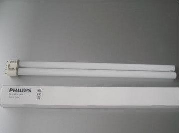 Philips PHILIPS special UV exposure lamp tube for printing machine 5 packs