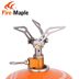 Fire Maple 300T tích hợp ngoài trời siêu nhẹ bếp hợp kim titan cắm trại bếp gas hoang bếp hoang - Bếp lò / bộ đồ ăn / đồ nướng dã ngoại bếp ga mini giá rẻ Bếp lò / bộ đồ ăn / đồ nướng dã ngoại