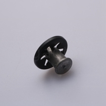 LOCK LEVER FIXED SPRING SHEET TIE ROD FIXED PIECE NINE FOLD sixteen FOLD PROFILE ACCESSORIES WETO CABINET ACCESSORIES TS004