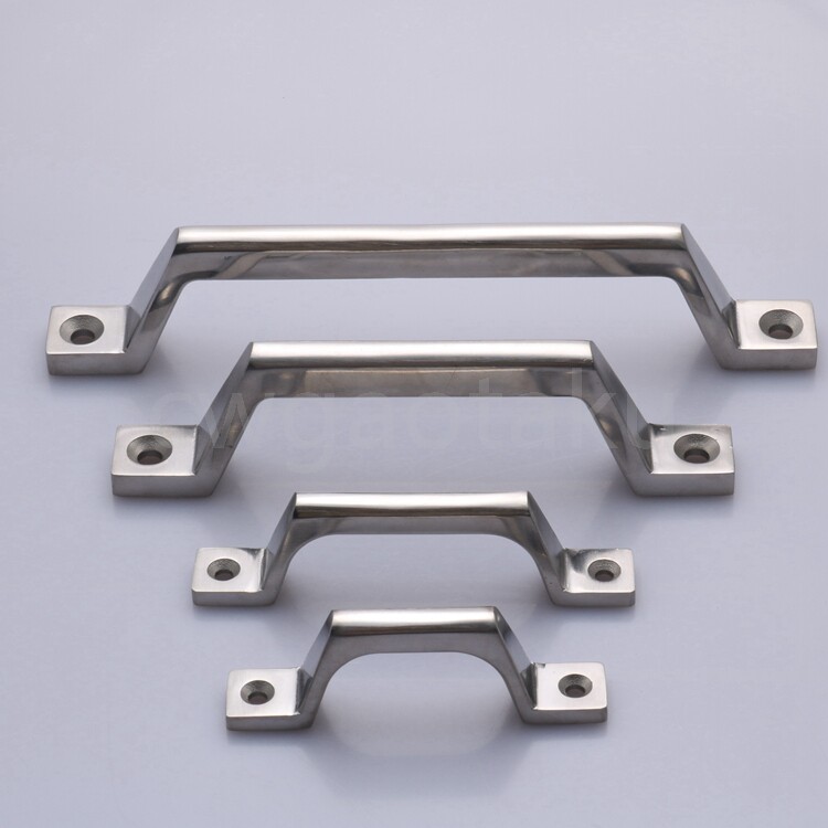 LS100-A stainless steel handle kit case cabinet door handle file information cabinet handle spot-Taobao