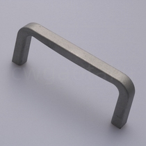 LS631 pull handle sixteen fold profile accessory electric cabinet case handle cabinet door handle Vito cabinet door armrest
