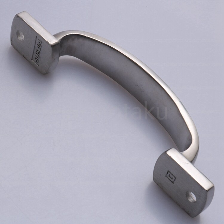 LS101 stainless steel handle case cabinet door handle folding equipment box pull handle LS519 tool distribution cabinet box handle