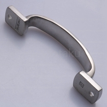  LS101 Stainless steel handle Chassis door handle Folding equipment box handle LS519 Tool electric cabinet box handle