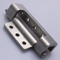 CL132-2 stainless steel hinge network switch control cabinet hinge chassis cabinet door hinge industrial hinge