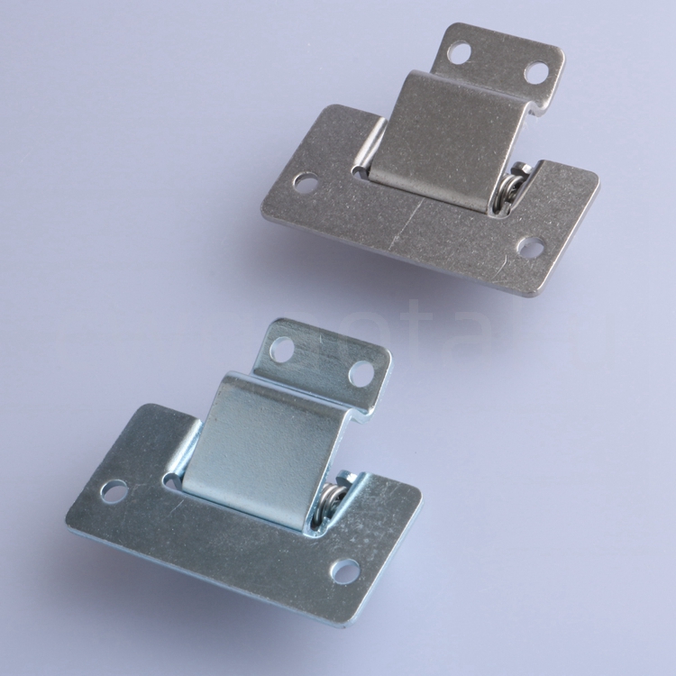 DB128 countersunk spring hinge power distribution box cabinet door hinge high and low voltage cabinet door hinge PS cabinet hinge HL128