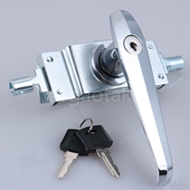 MS310 World connecting rod lock electrical cabinet door control cabinet handle lock iron sheet communication cabinet lock anti-rust door lock