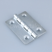 CL253-52 cabinet door hinge distribution box load-bearing hinge stainless steel bending hinge electric cabinet door hinge