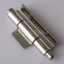  CL112 stainless steel hinge Chassis cabinet door hinge Electric box electric cabinet hinge Industrial machinery hinge hinge