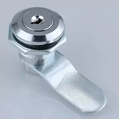MS802 cylindrical lock electric box cabinet instrument cabinet industrial equipment switch cabinet lock control main cabinet door lock