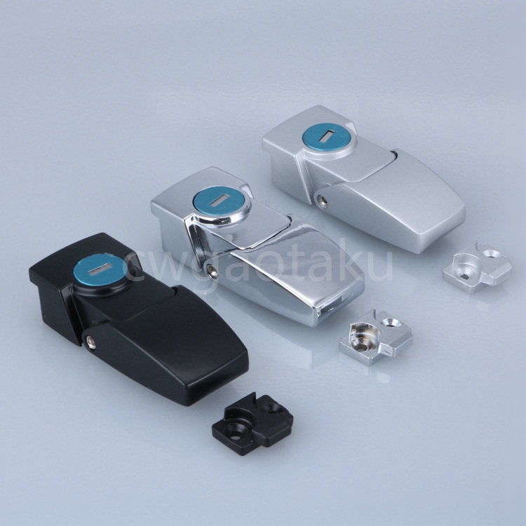DK604-1-2 buckle DKS electric cabinet box distribution cabinet buckle lock light box buckle small mechanical equipment lock