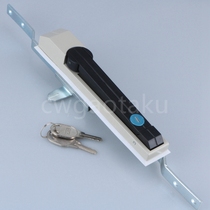  MS829 connecting rod lock Witu cabinet lock Electric cabinet box connecting rod lock Distribution cabinet heaven and earth rod lock Outdoor standard lock