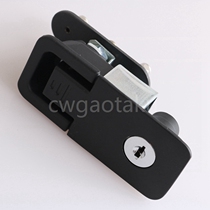 MS726-1 Flat lock electric cabinet box switch cabinet lock Chassis cabinet door lock MS106-1-1 turn tongue lock